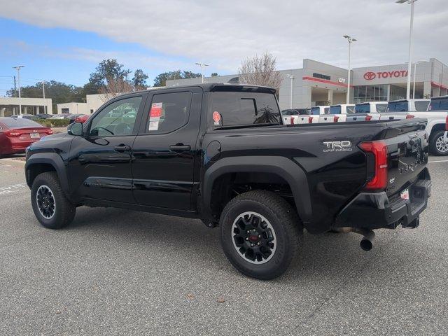 new 2024 Toyota Tacoma car, priced at $50,016