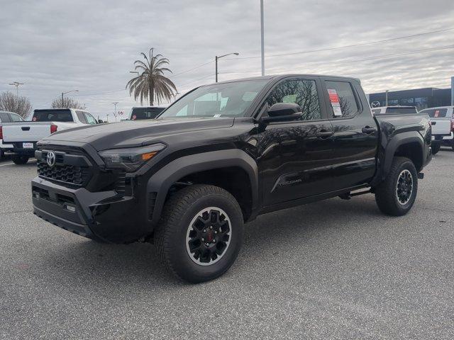 new 2024 Toyota Tacoma car, priced at $50,016