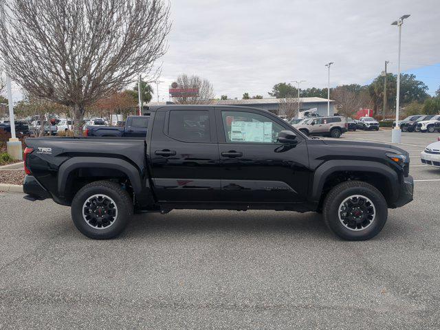 new 2024 Toyota Tacoma car, priced at $52,959
