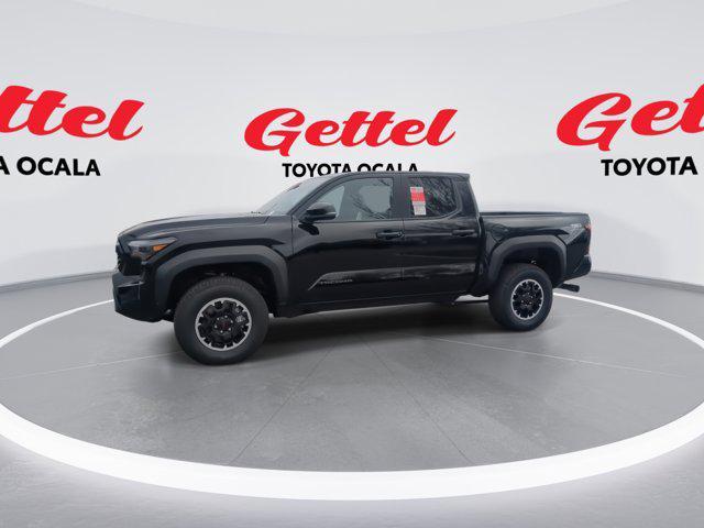new 2024 Toyota Tacoma car, priced at $52,959