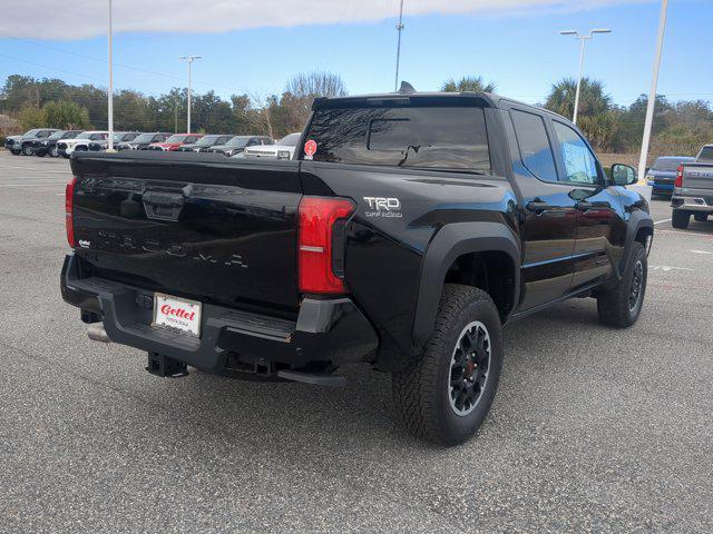 new 2024 Toyota Tacoma car, priced at $52,959