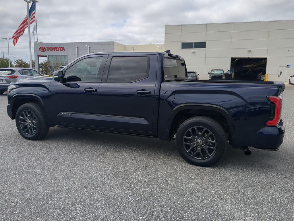 used 2023 Toyota Tundra Hybrid car, priced at $48,783