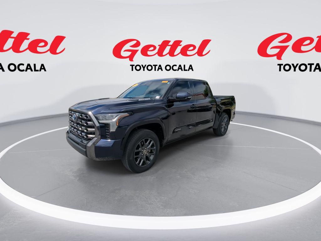 used 2023 Toyota Tundra Hybrid car, priced at $48,783