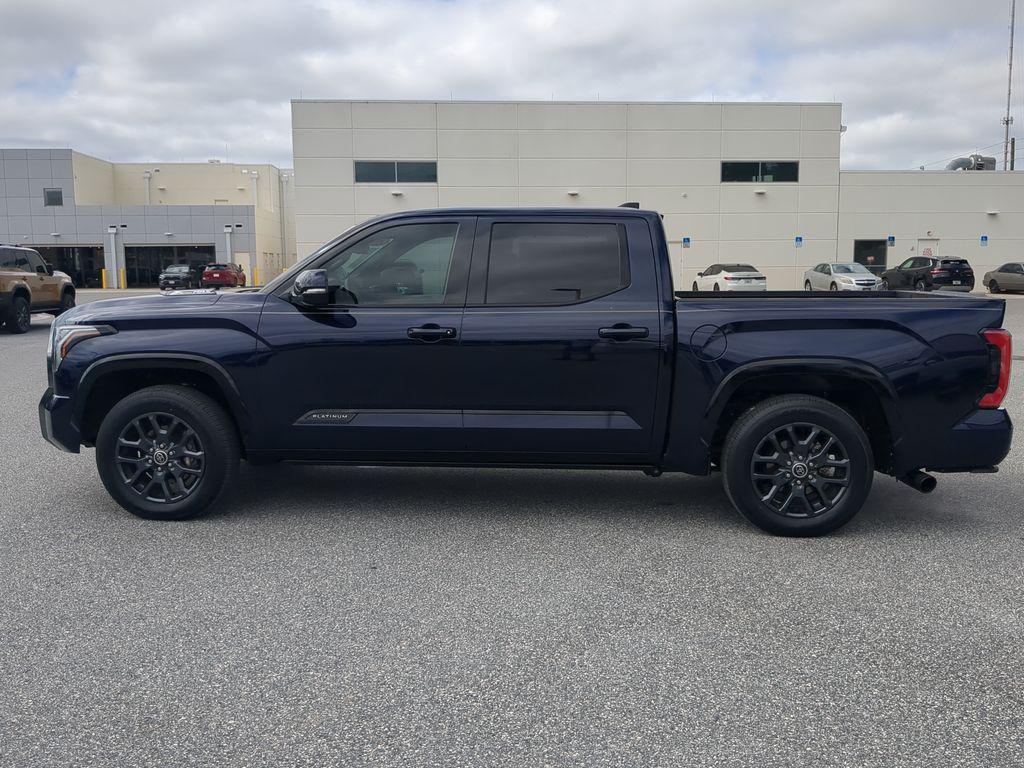 used 2023 Toyota Tundra Hybrid car, priced at $48,783
