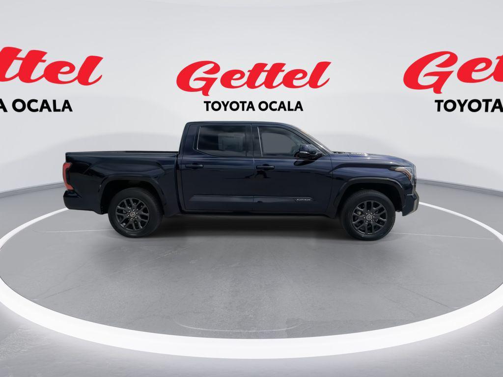 used 2023 Toyota Tundra Hybrid car, priced at $48,783