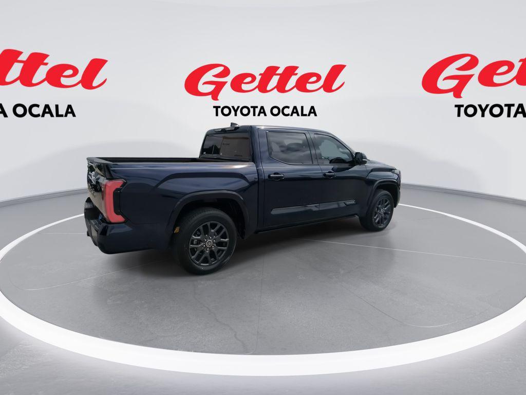 used 2023 Toyota Tundra Hybrid car, priced at $48,783