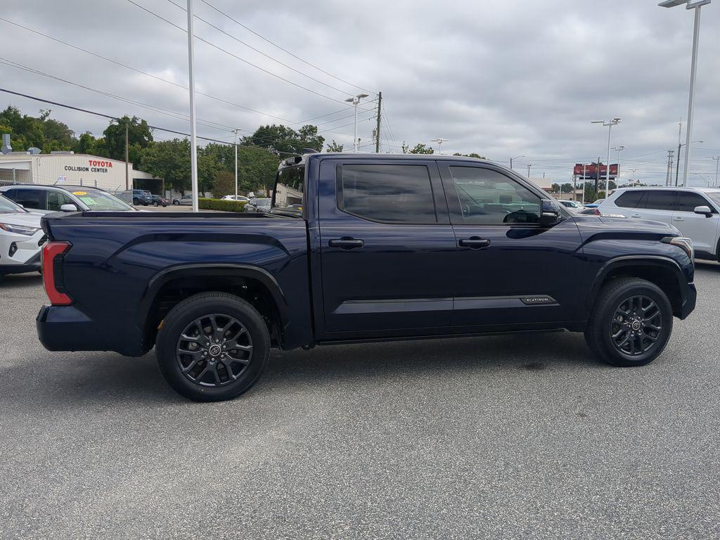 used 2023 Toyota Tundra Hybrid car, priced at $48,783