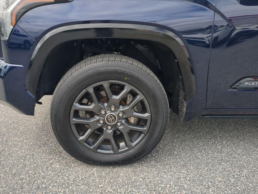 used 2023 Toyota Tundra Hybrid car, priced at $48,783