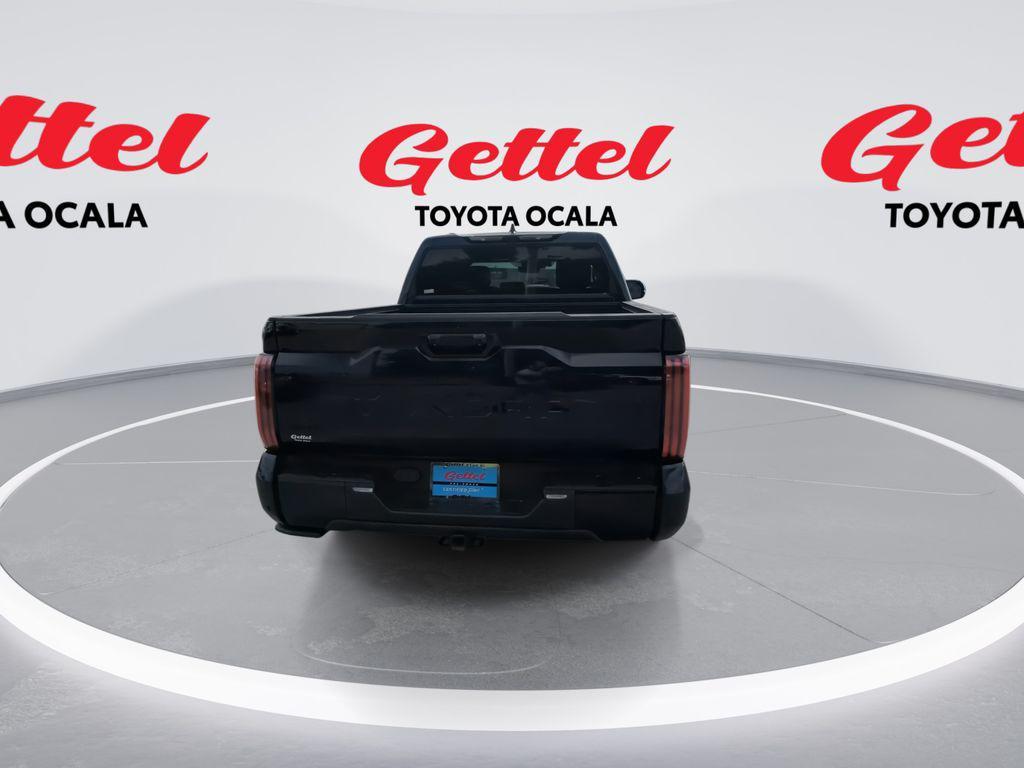 used 2023 Toyota Tundra Hybrid car, priced at $48,783