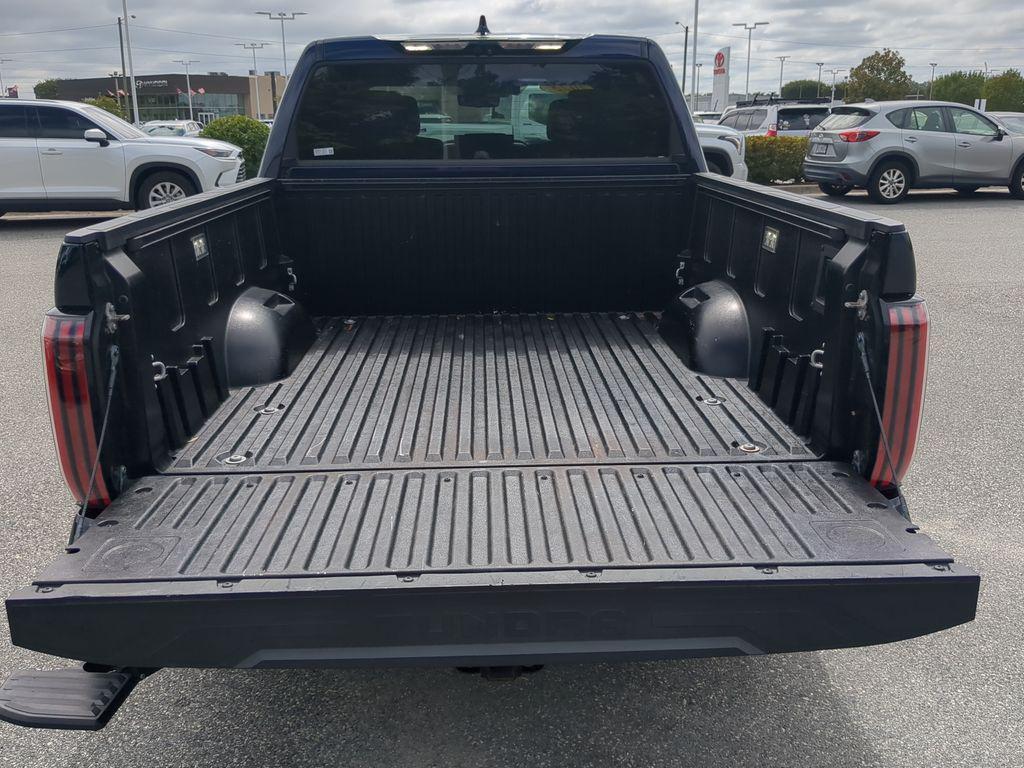 used 2023 Toyota Tundra Hybrid car, priced at $48,783
