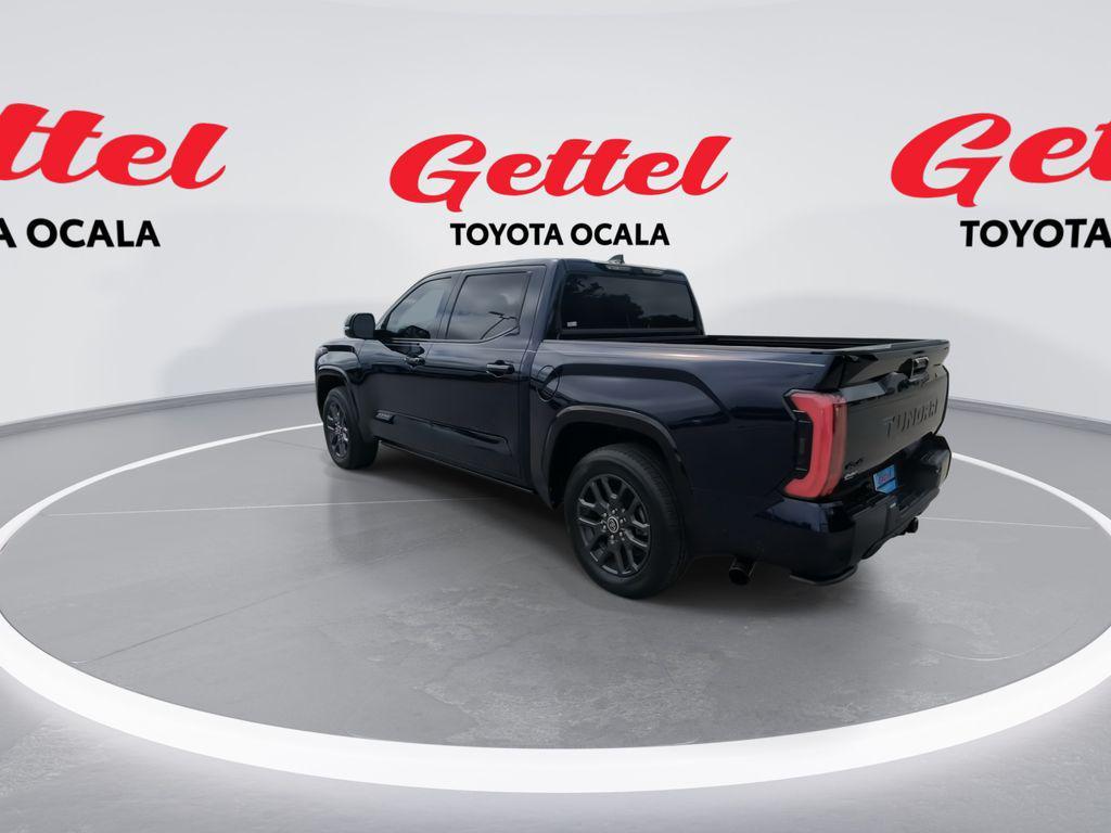 used 2023 Toyota Tundra Hybrid car, priced at $48,783