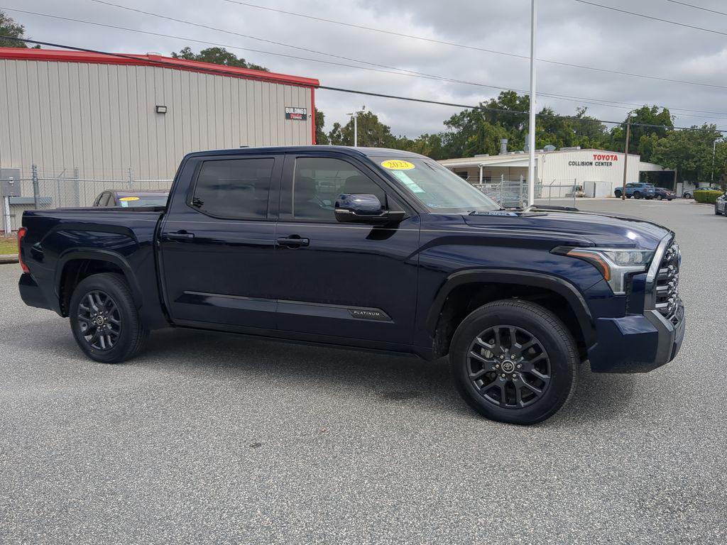 used 2023 Toyota Tundra Hybrid car, priced at $48,783