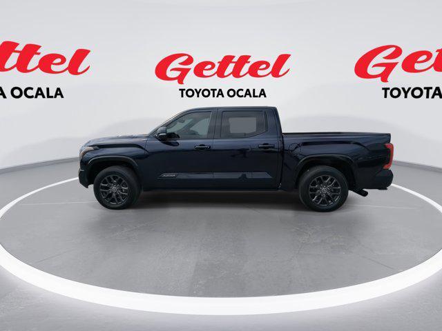 used 2023 Toyota Tundra Hybrid car, priced at $50,781