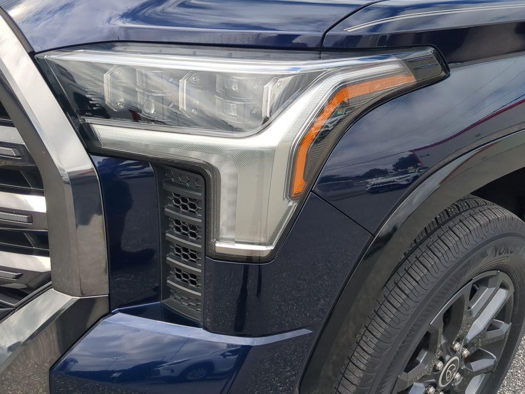 used 2023 Toyota Tundra Hybrid car, priced at $48,783