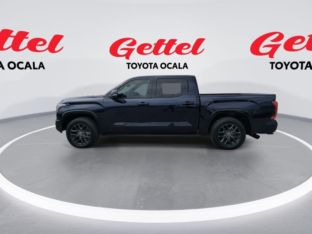 used 2023 Toyota Tundra Hybrid car, priced at $48,783