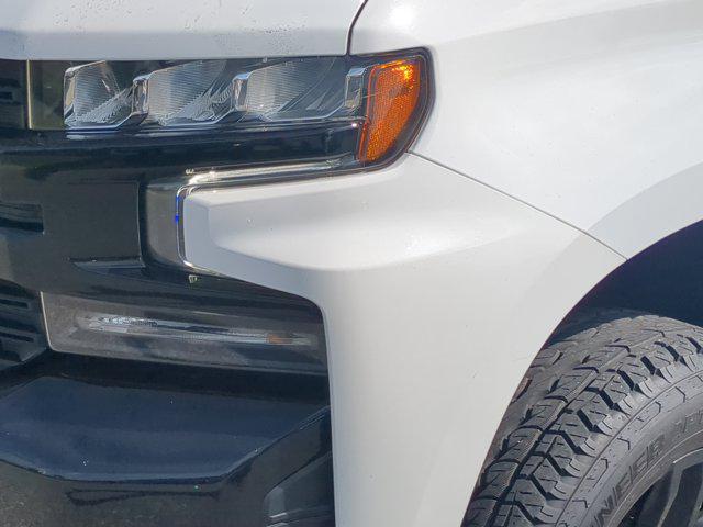 used 2021 Chevrolet Silverado 1500 car, priced at $36,582