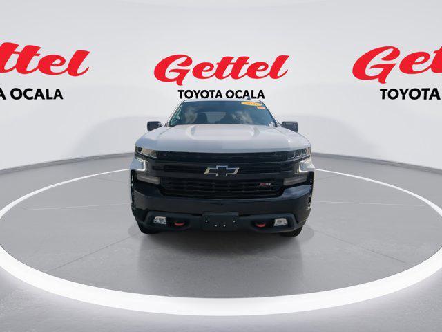 used 2021 Chevrolet Silverado 1500 car, priced at $36,582