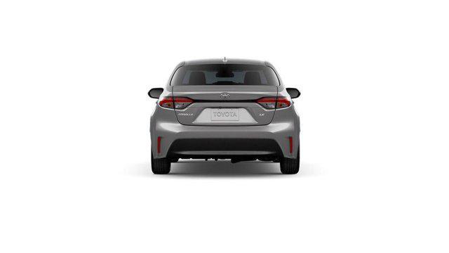 new 2026 Toyota Corolla car