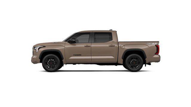new 2026 Toyota Tundra Hybrid car, priced at $74,104