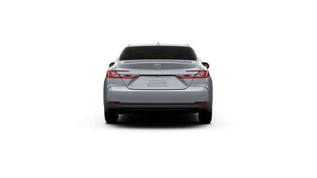 new 2026 Toyota Camry car