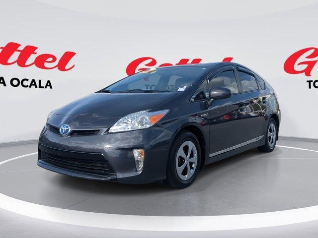 used 2014 Toyota Prius car, priced at $12,882