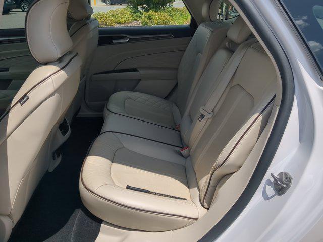 used 2018 Ford Fusion Energi car, priced at $13,683