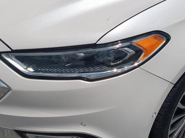 used 2018 Ford Fusion Energi car, priced at $13,683