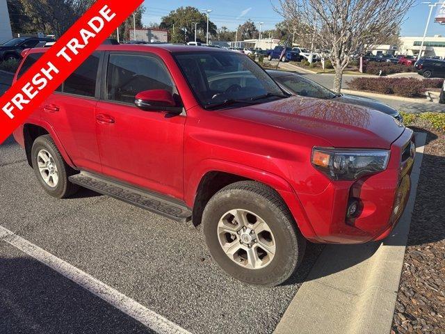 used 2023 Toyota 4Runner car, priced at $47,981