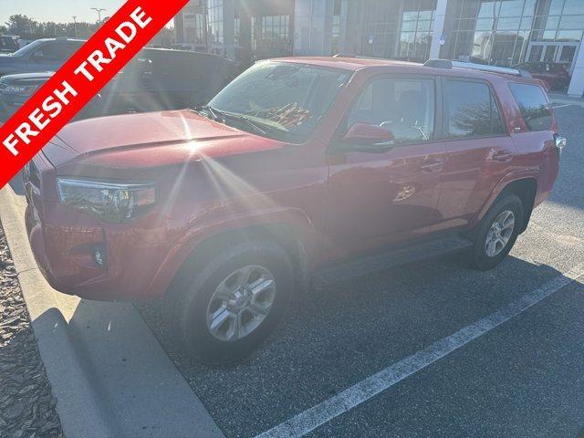 used 2023 Toyota 4Runner car, priced at $47,981