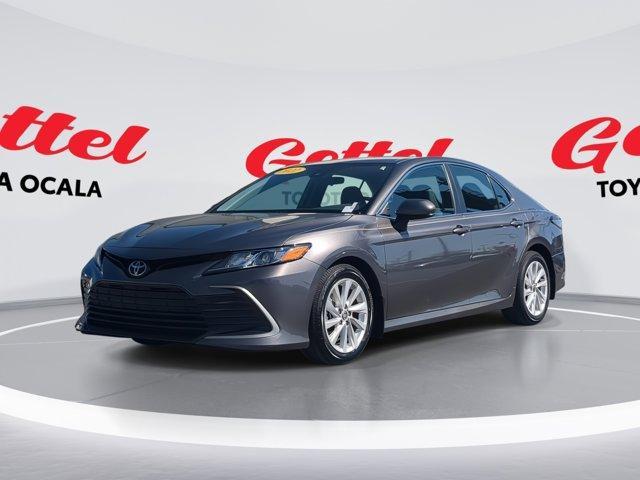 used 2022 Toyota Camry car, priced at $19,983