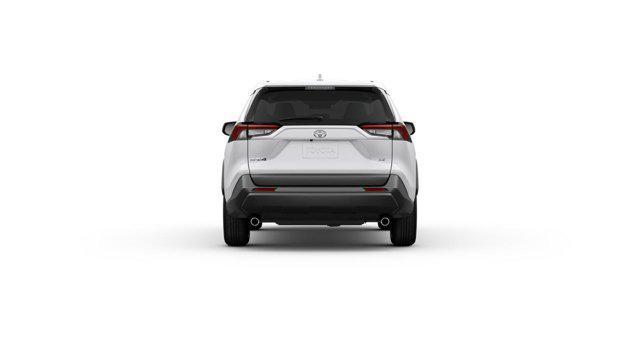 new 2025 Toyota RAV4 car, priced at $32,652