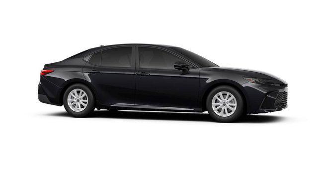 new 2026 Toyota Camry car