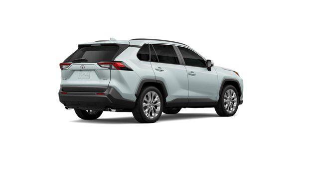 new 2025 Toyota RAV4 car, priced at $40,516