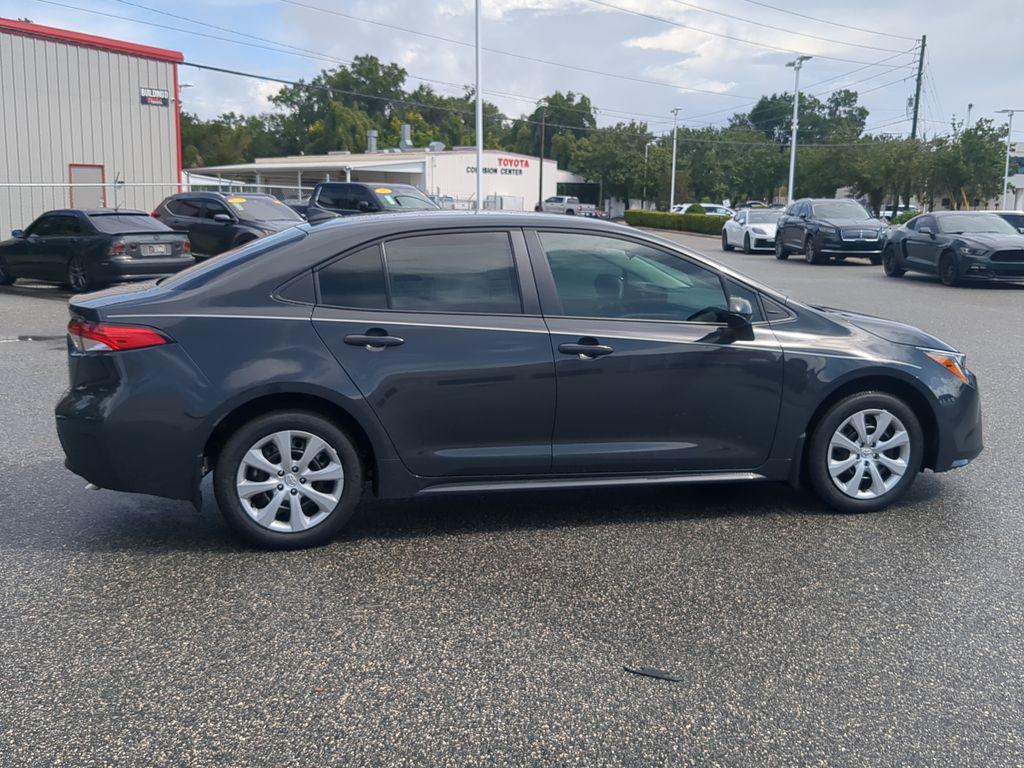 new 2026 Toyota Corolla car, priced at $24,052
