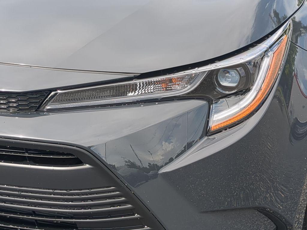new 2026 Toyota Corolla car, priced at $24,052