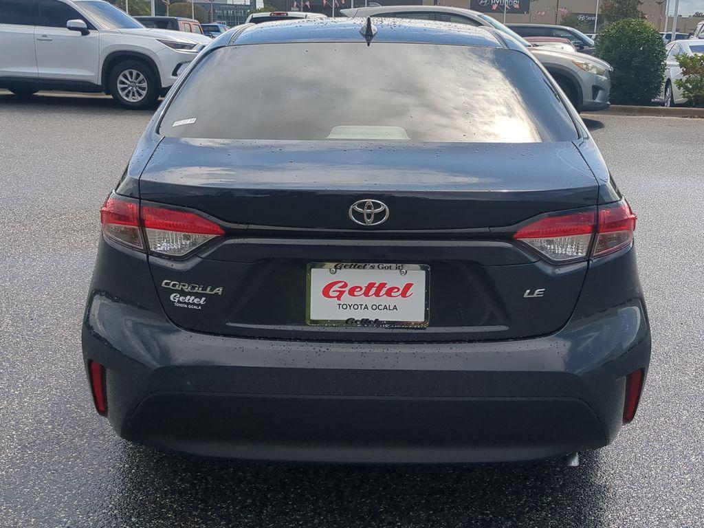 new 2026 Toyota Corolla car, priced at $24,052