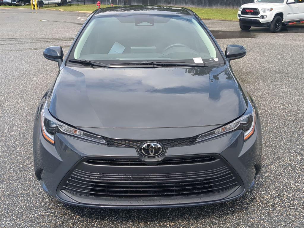 new 2026 Toyota Corolla car, priced at $24,052