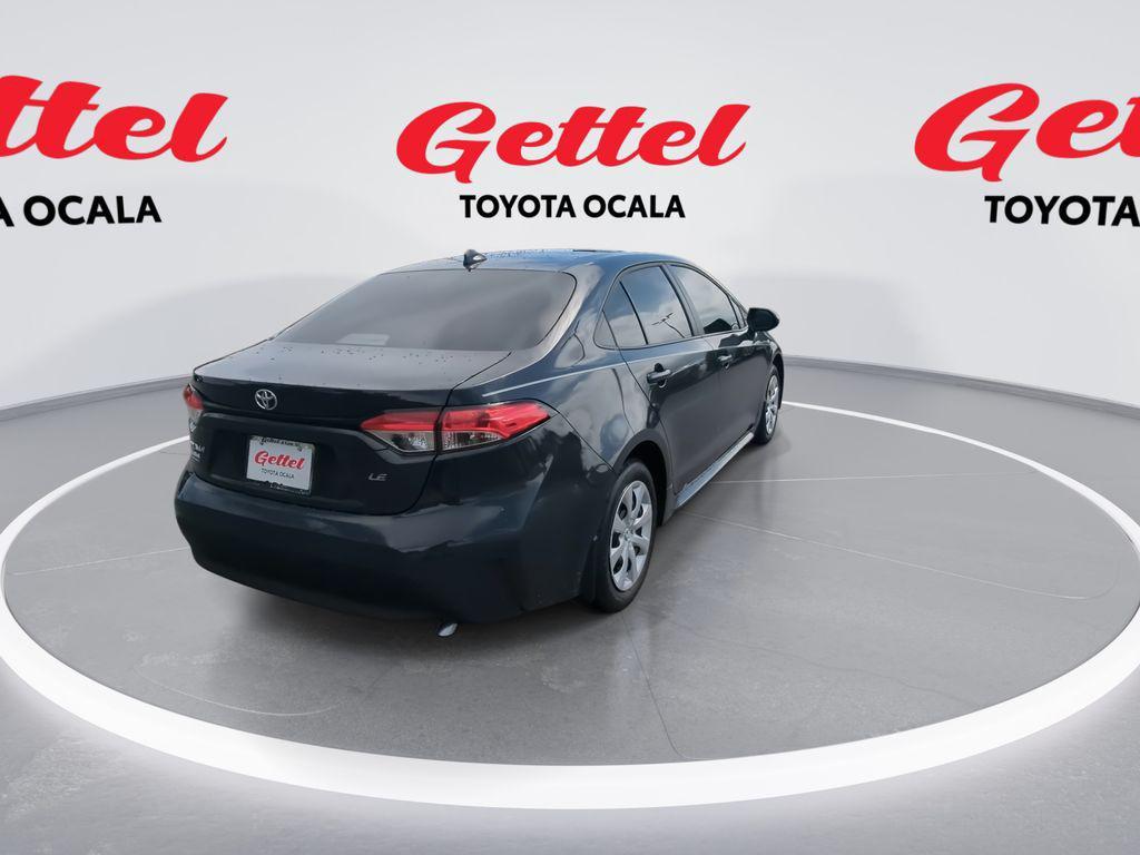 new 2026 Toyota Corolla car, priced at $24,052