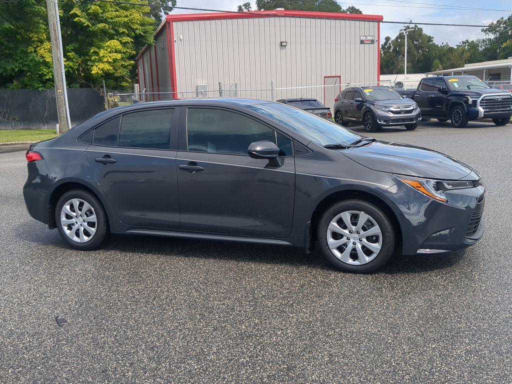 new 2026 Toyota Corolla car, priced at $24,052