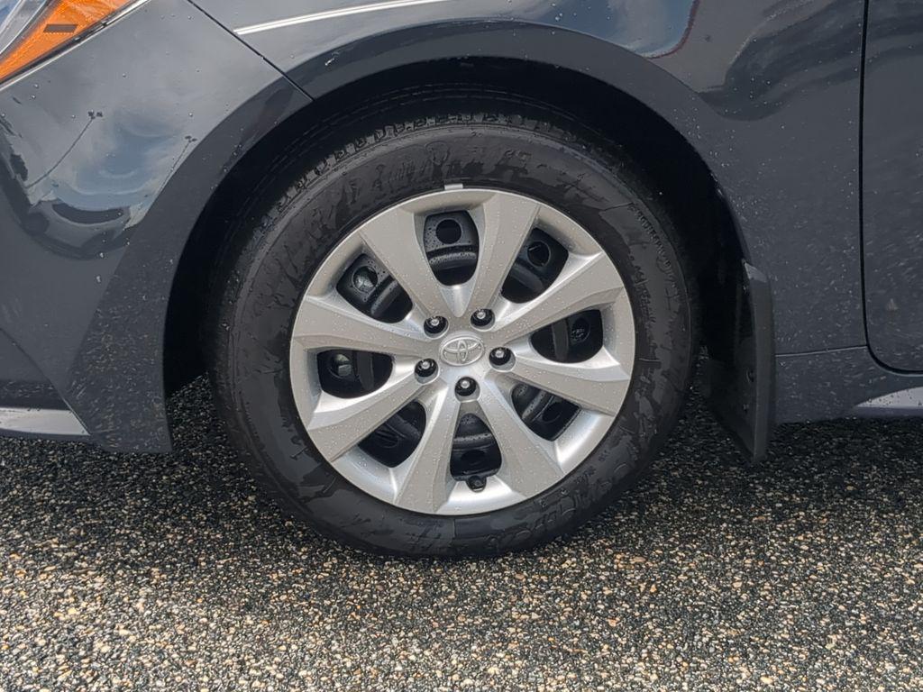 new 2026 Toyota Corolla car, priced at $24,052