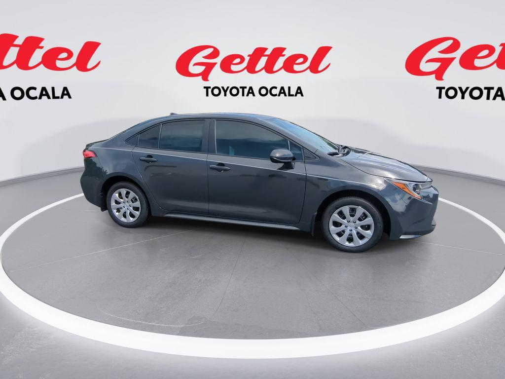 new 2026 Toyota Corolla car, priced at $24,052