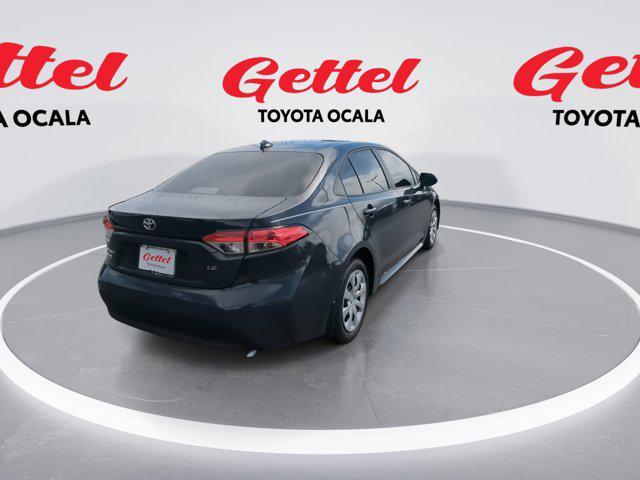 new 2026 Toyota Corolla car, priced at $25,212