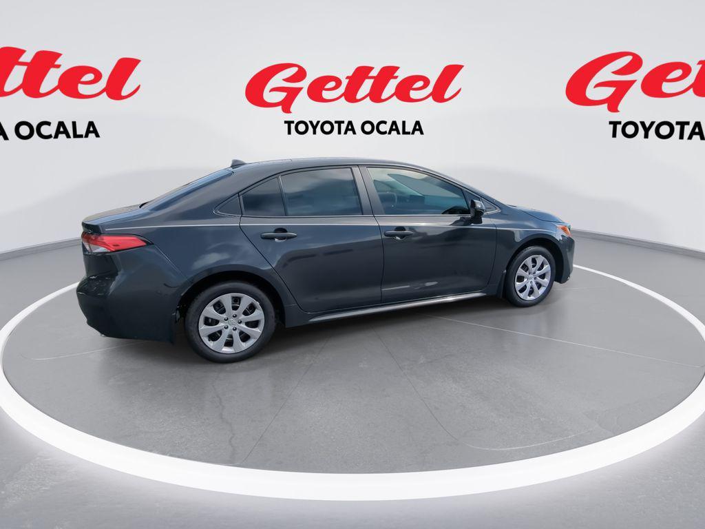 new 2026 Toyota Corolla car, priced at $24,052