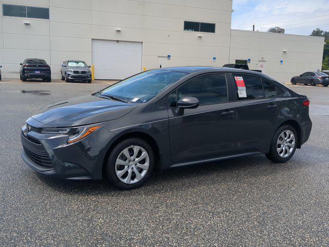 new 2026 Toyota Corolla car, priced at $25,212