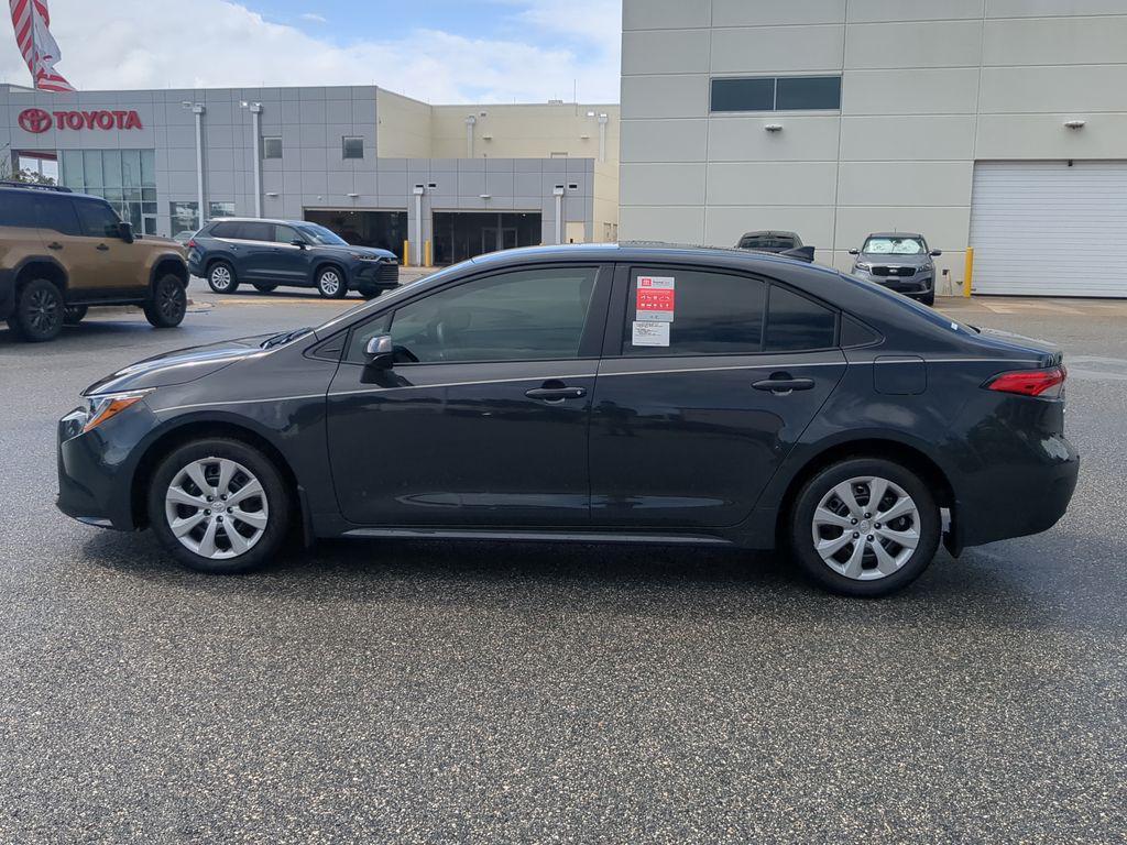 new 2026 Toyota Corolla car, priced at $24,052