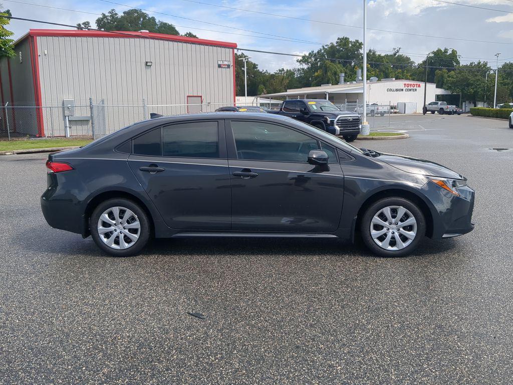 new 2026 Toyota Corolla car, priced at $24,052