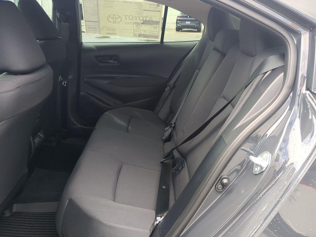 new 2026 Toyota Corolla car, priced at $24,052