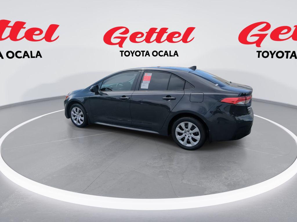 new 2026 Toyota Corolla car, priced at $24,052