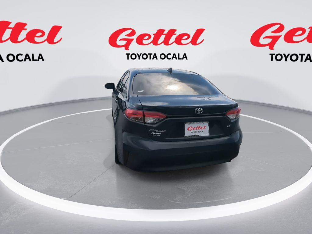 new 2026 Toyota Corolla car, priced at $24,052