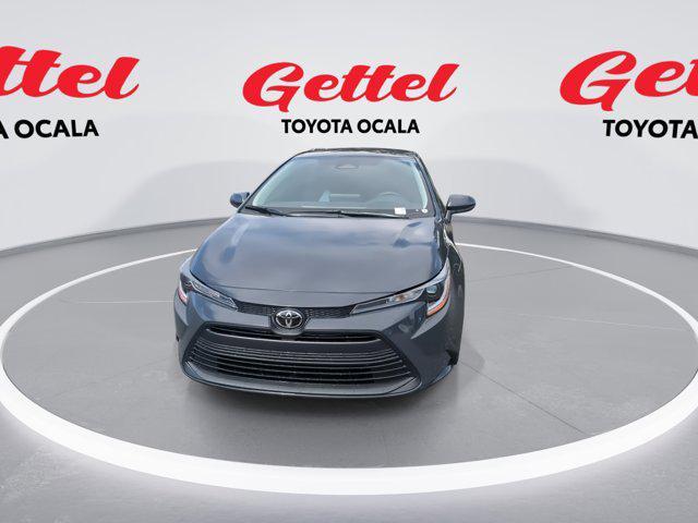 new 2026 Toyota Corolla car, priced at $25,212
